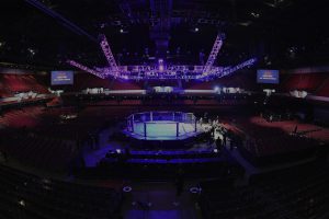 UFC Octagon Florida