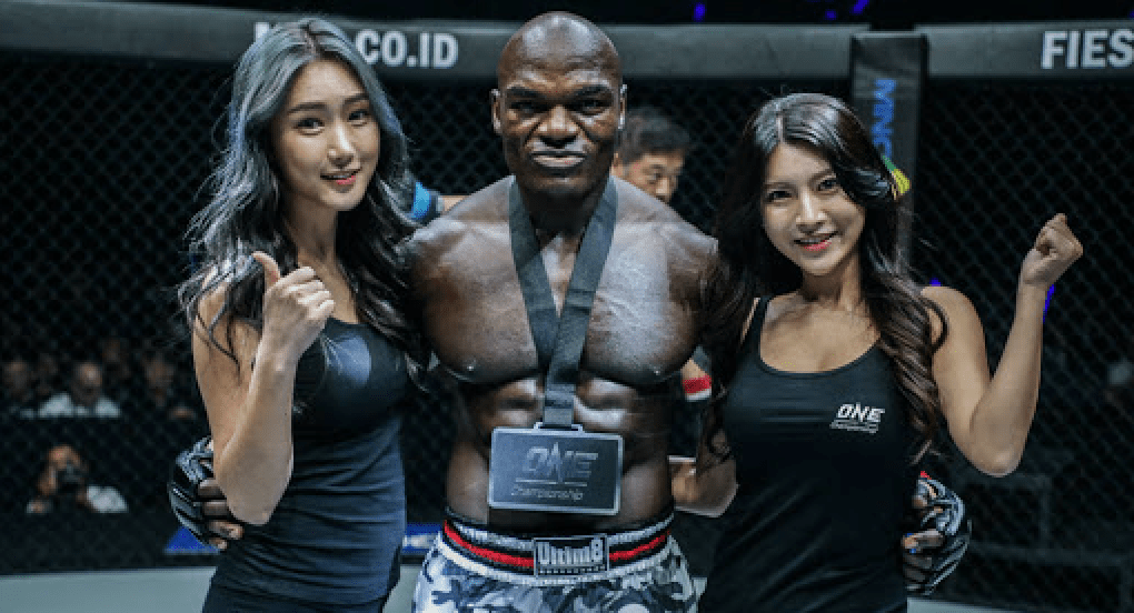 Alain Ngalani Tips Francis Ngannou For UFC Gold, Is Open To Fight Him