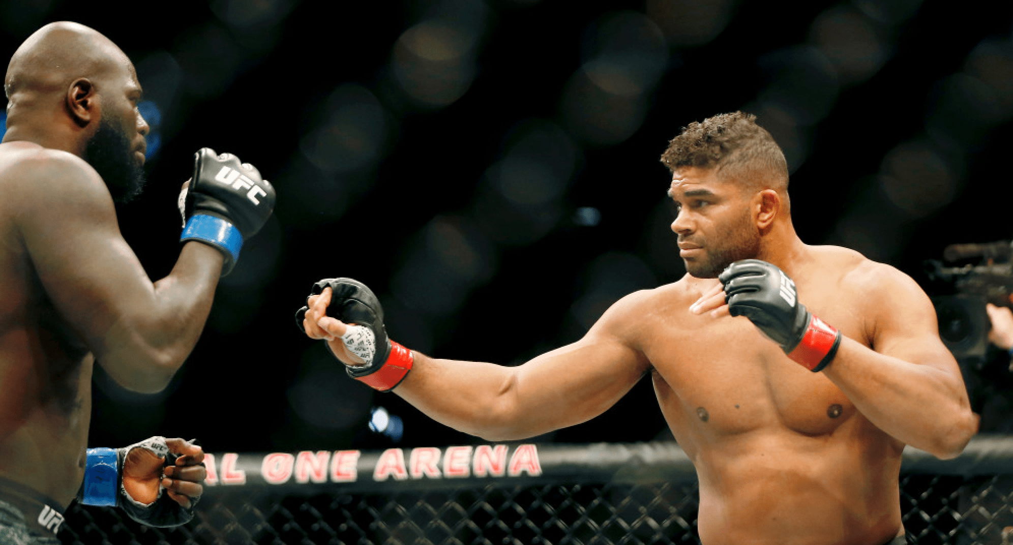 UFC: Alistair Overeem Wants To Avenge Knockout Loss Next