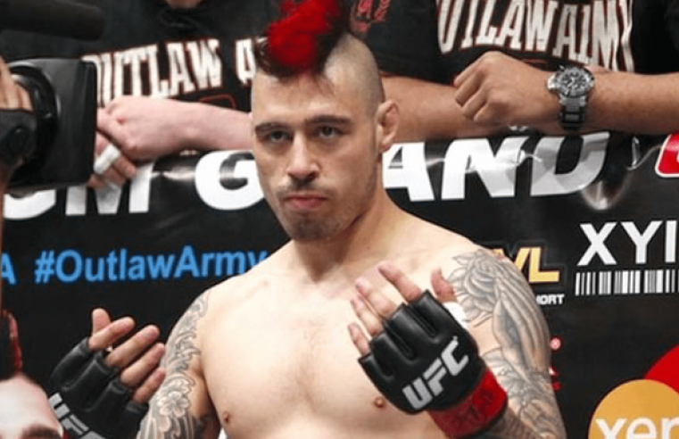 Dan Hardy Requests UFC Release, Would Love To Fight In Japan