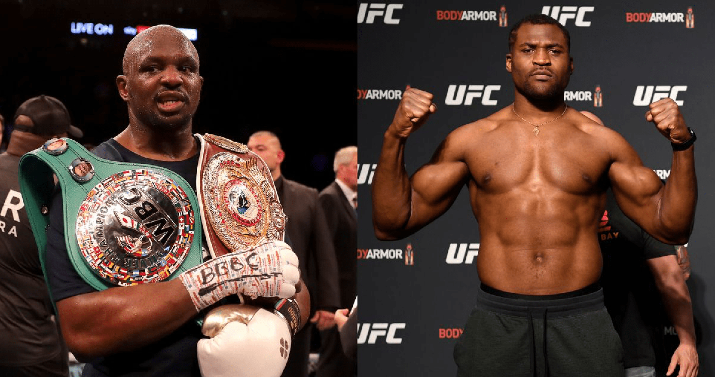 Dillian Whyte On Francis Ngannou: I’d Hurt Him And Knock Him Clean Out