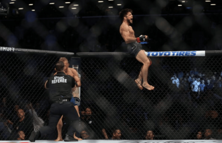 UFC: Ali Abdelaziz Says Henry Cejudo Returns This Summer