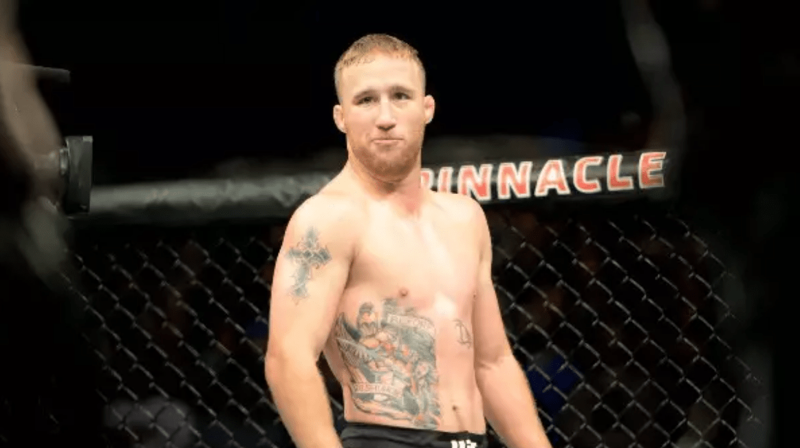 Gaethje On Khabib Fight: It’s Going To Be A Battle For The Ages