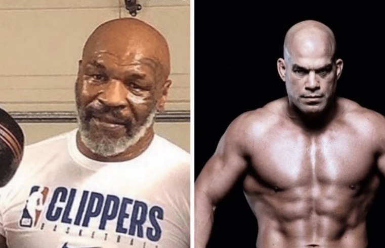 Tito Ortiz: I Got A Phone Call About Fighting Mike Tyson