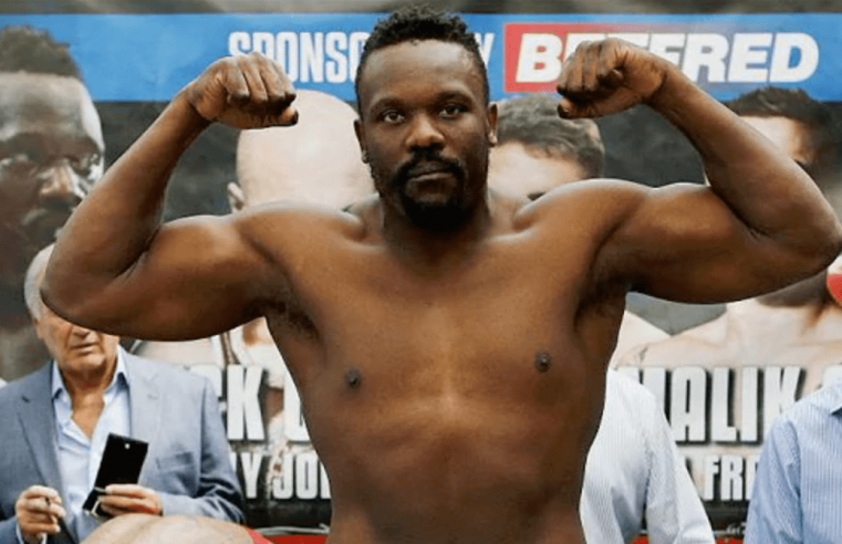Boxing Heavyweight Dereck Chisora Could Make MMA Debut In Bellator