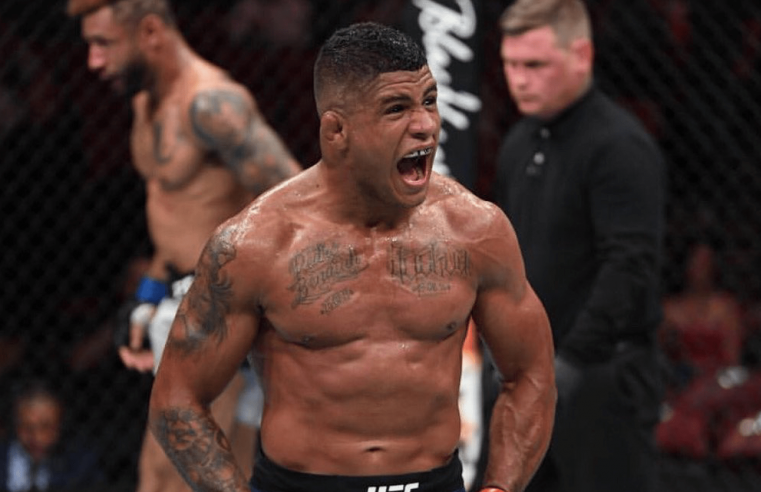 Dana White Says Gilbert Burns Is ‘Highly Likely’ To Get The Next Title Shot