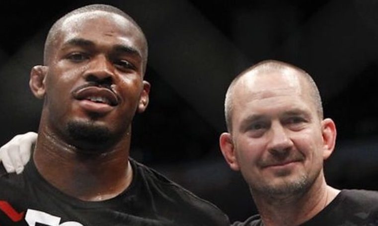 Jon Jones’ Coach Says A Move To Heavyweight Would Be Permanent