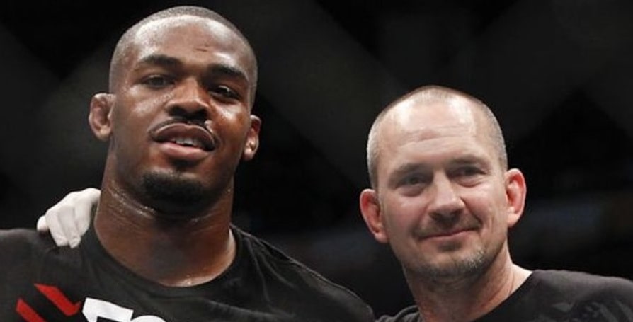 Jon Jones’ Coach Says A Move To Heavyweight Would Be Permanent