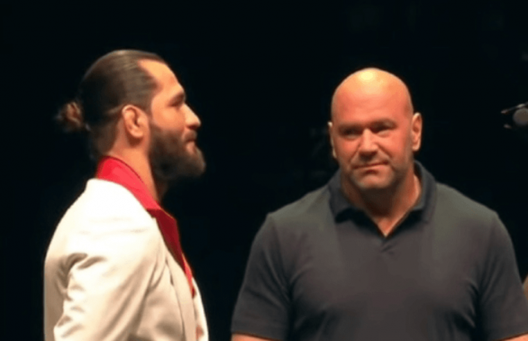 UFC: Dana White Compares Jorge Masvidal To The Diaz Brothers