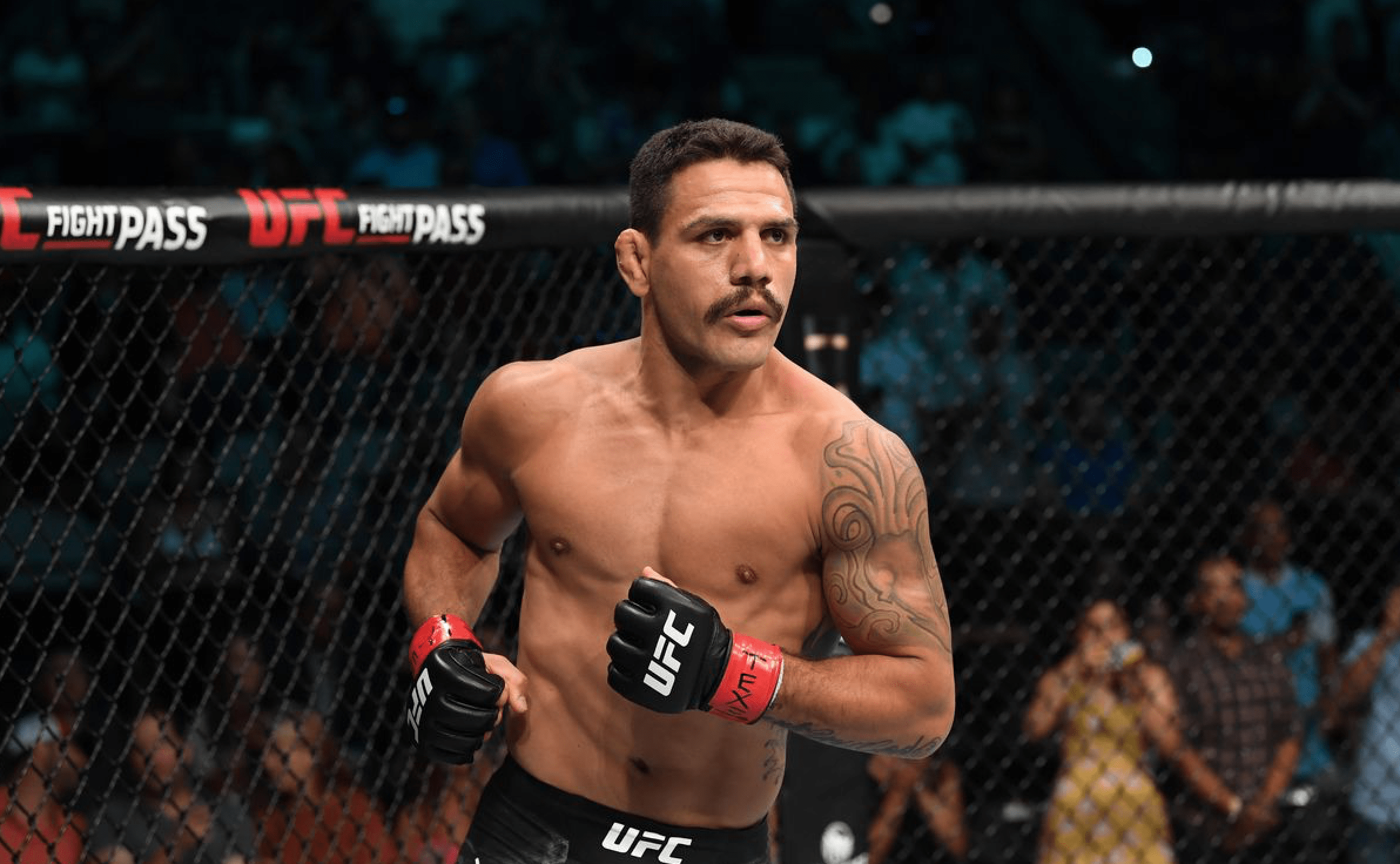 Rafael Dos Anjos Lists Potential Opponents For Potential Last UFC Fight