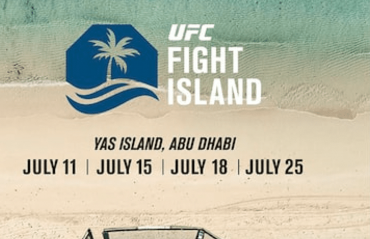UFC: Everything You Need To Know About Fight Island And More