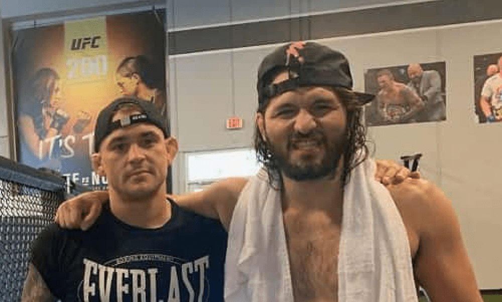 Poirier Thinks Masvidal Is Going To Surprise A Lot Of People At UFC 251