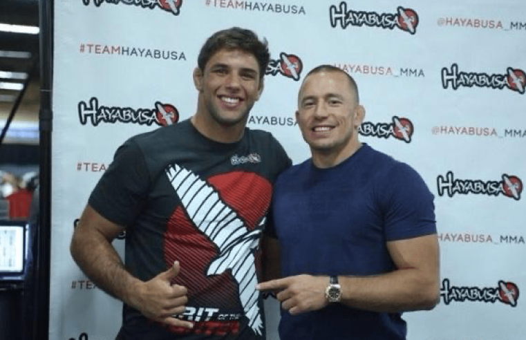 Marcus Almeida Signs With ONE Championship
