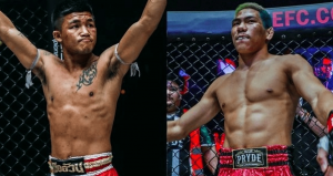 ONE Championship Rodtang and Petchdam