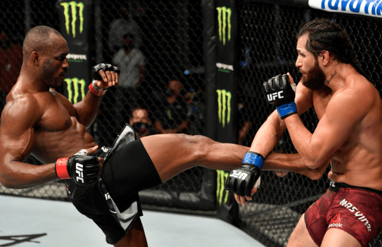 UFC: Usman Wants To Beat Masvidal In His Hometown Of Miami