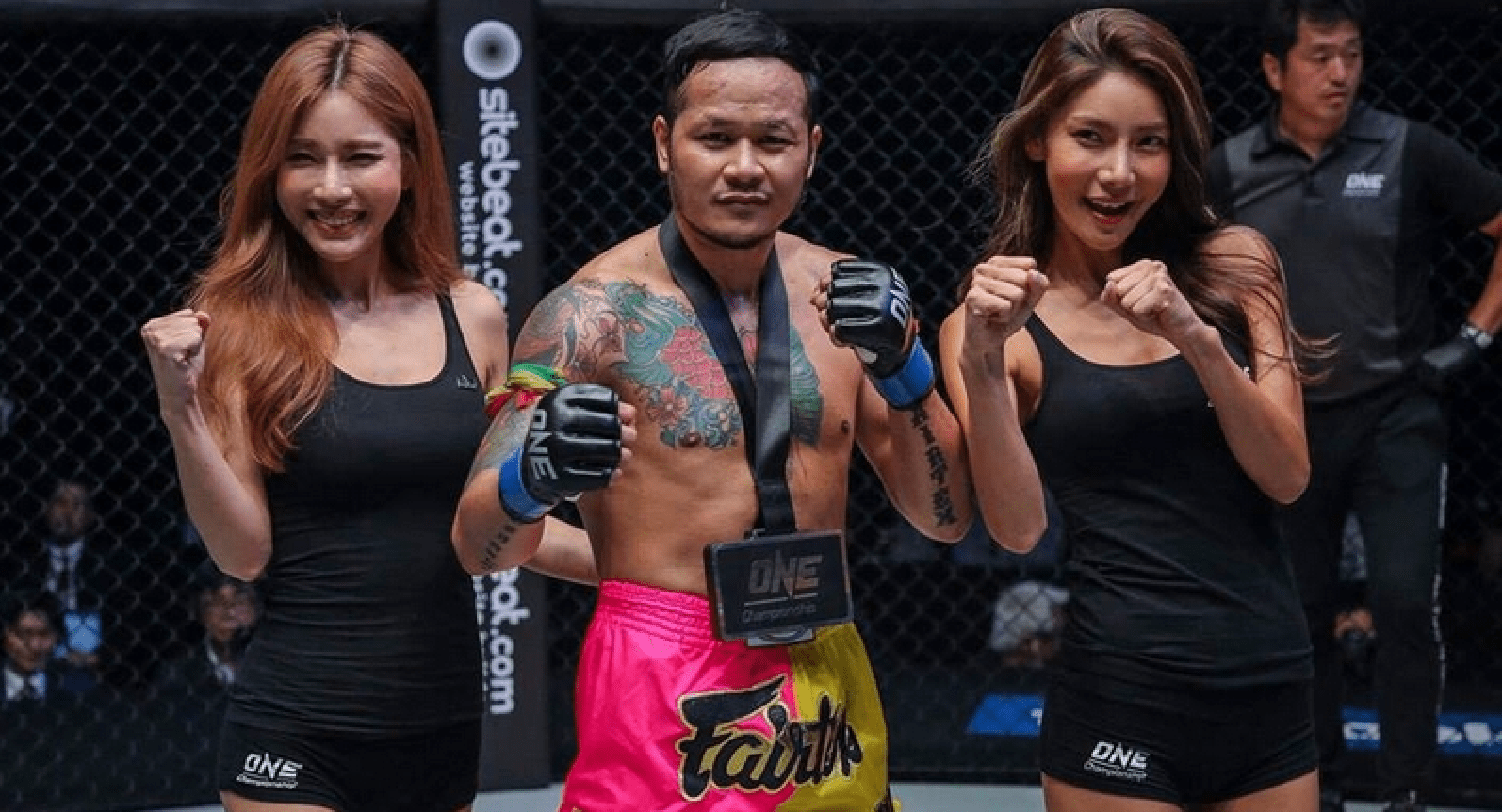 Yodsanklai Reflects On His Early Days In Muay Thai