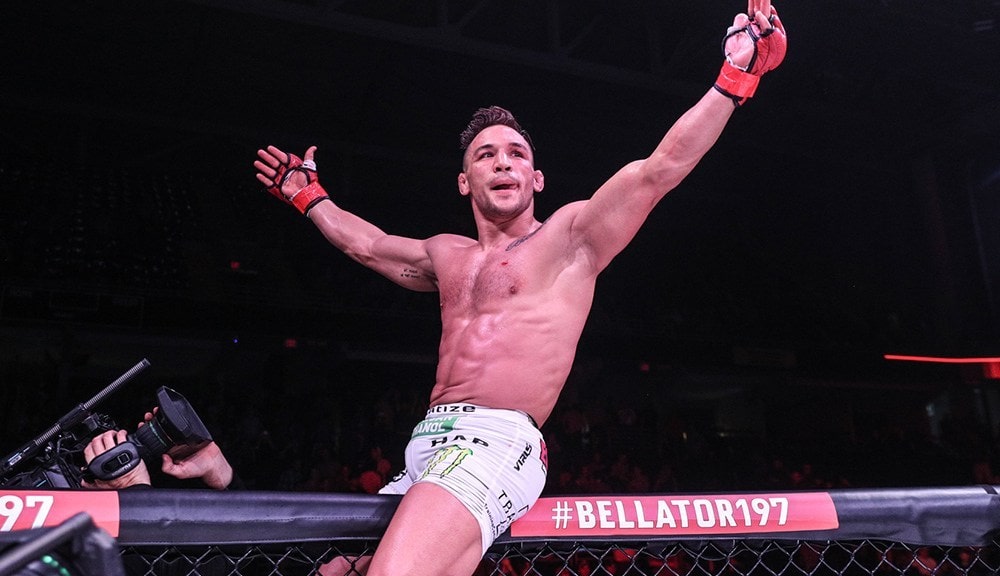 UFC: Michael Chandler Calls Out Tony Ferguson And Justin Gaethje