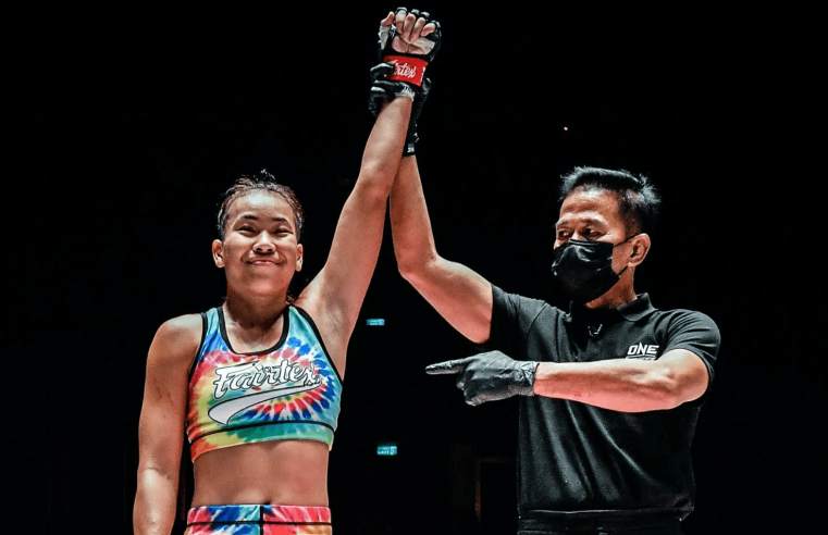 Wondergirl On Latest Win, Her Sister’s Debut, Stamp & Future Opponents