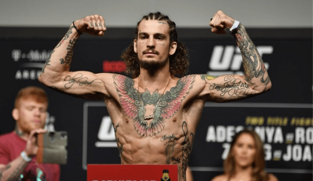 UFC: Sean O'Malley On 'Hot Headed' Garbrandt And 'Scared' Cejudo