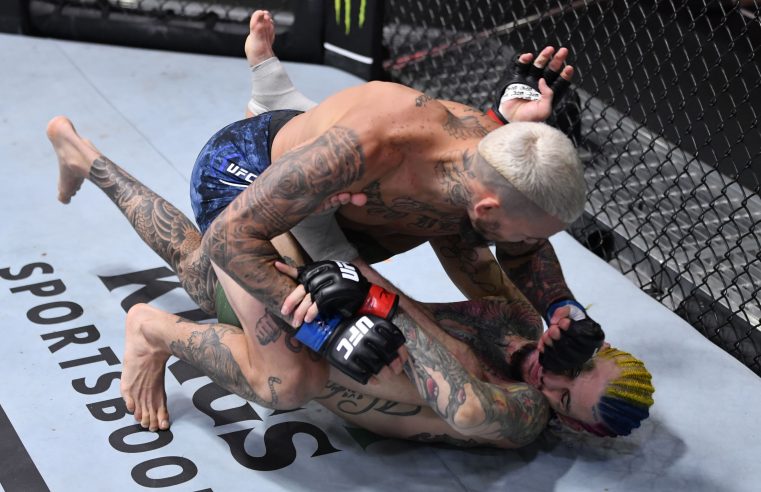Marlon Vera Not Interested In Rematch With ‘Cry Baby’ Sean O’Malley