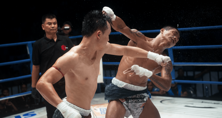 WLC: Ancient Warriors Thway Thit Win Hlaing vs Shwe Yar Mann World Lethwei Championship