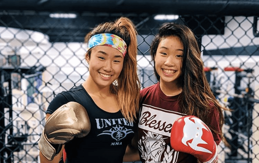 ONE Championship Signs Angela And Christian’s Sister Victoria Lee