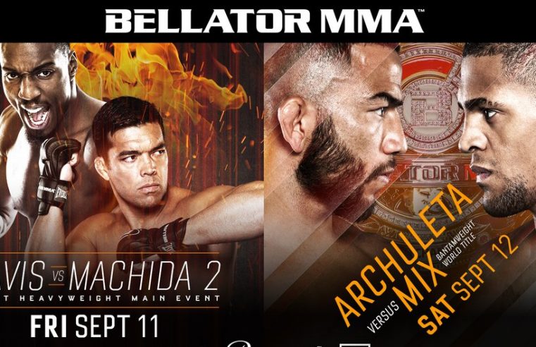 Bellator 245 And 246 Results