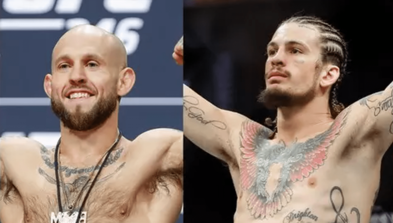 UFC: Brian Kelleher Thinks Sean O’Malley Is Playing A Role On Purpose