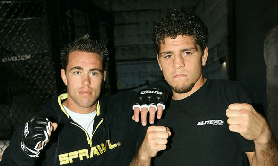 UFC: Jake Shields Thinks We’re Going To See The Old Nick Diaz Return