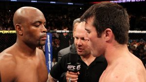 UFC 117 Anderson Silva vs Chael Sonnen