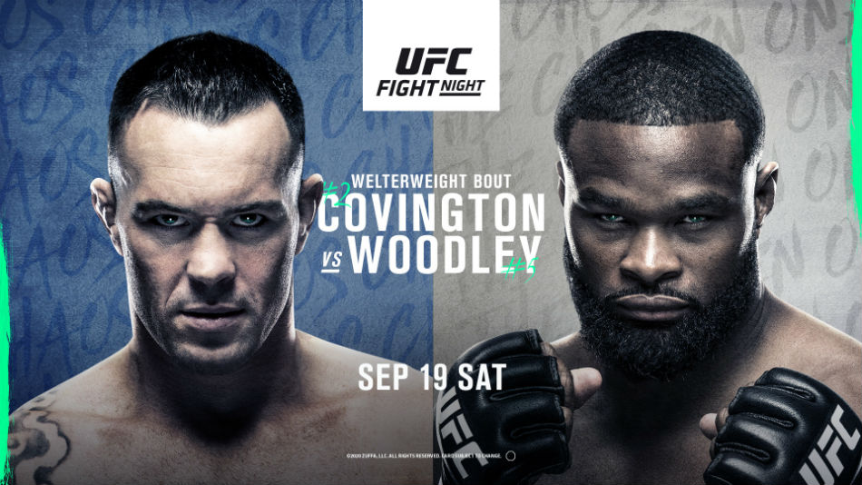 UFC Vegas 11: Covington vs Woodley Results And Post Fight Videos