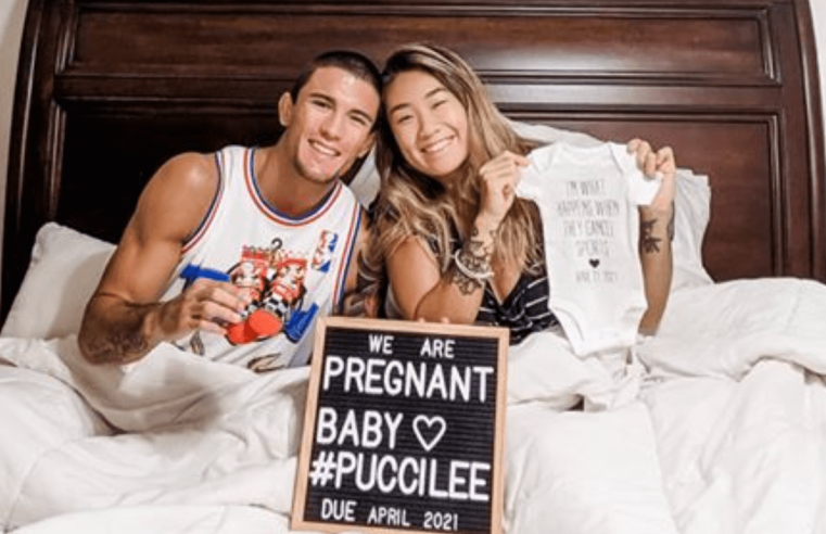 Angela Lee And Bruno Pucci Expecting Their First Baby