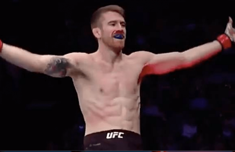 This Is How The MMA World Reacted To UFC Fight Island 5