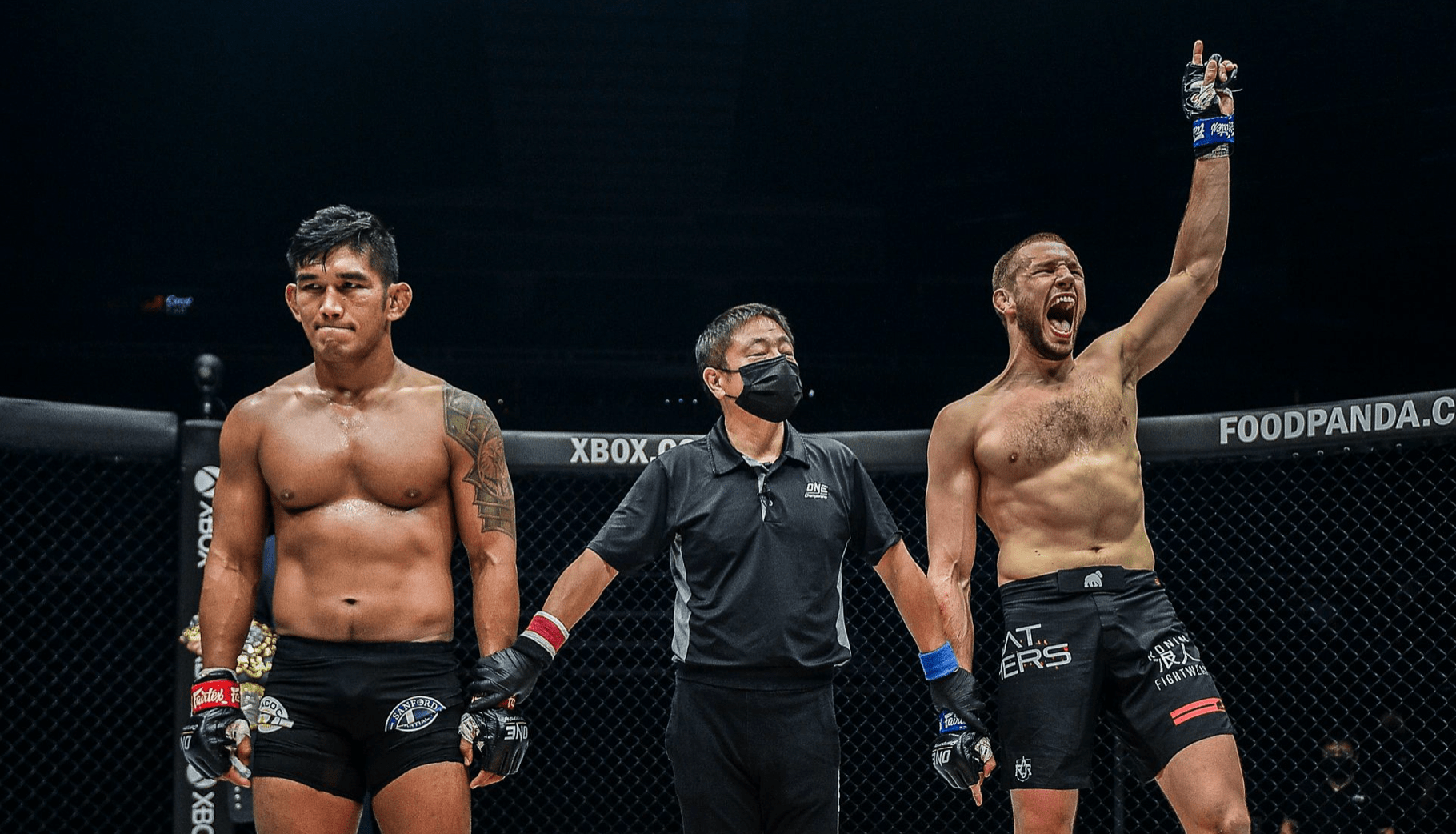 Reinier De Ridder Predicts Another Submission Win Against Aung La N Sang