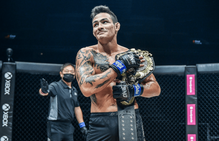 Exclusive: Thanh Le Dissects ONE Featherweight Title Win