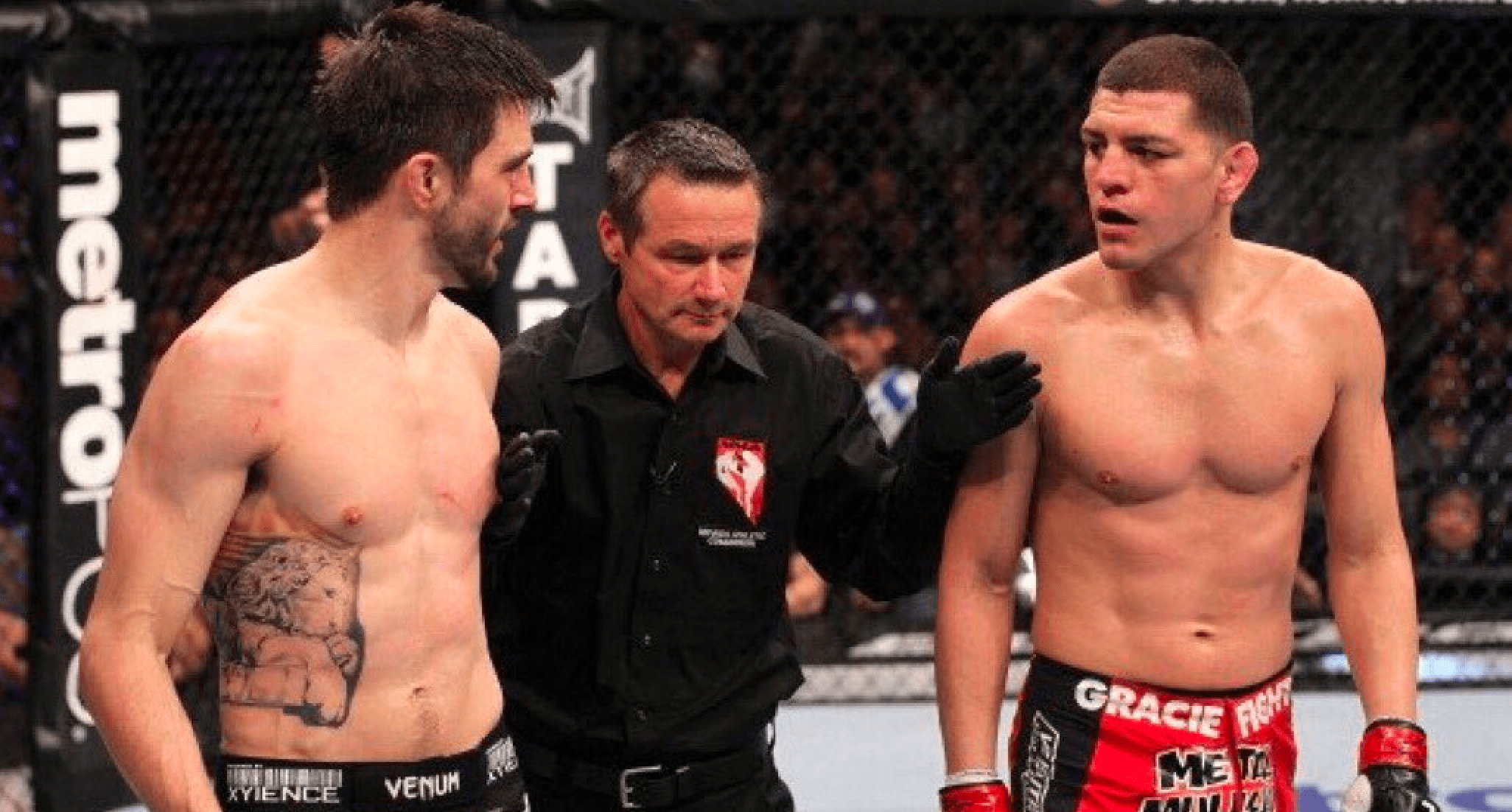 Carlos Condit To Nick Diaz: Why Not Settle The Score?