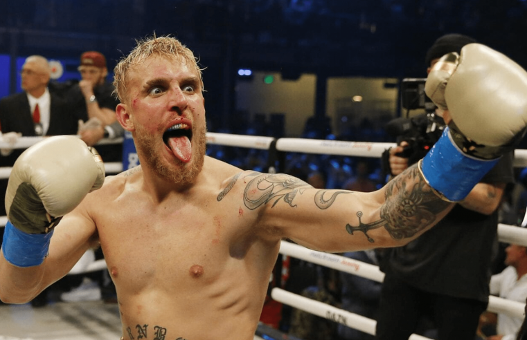 Jake Paul Calls Out Three UFC Stars After Turning Down Daniel Cormier