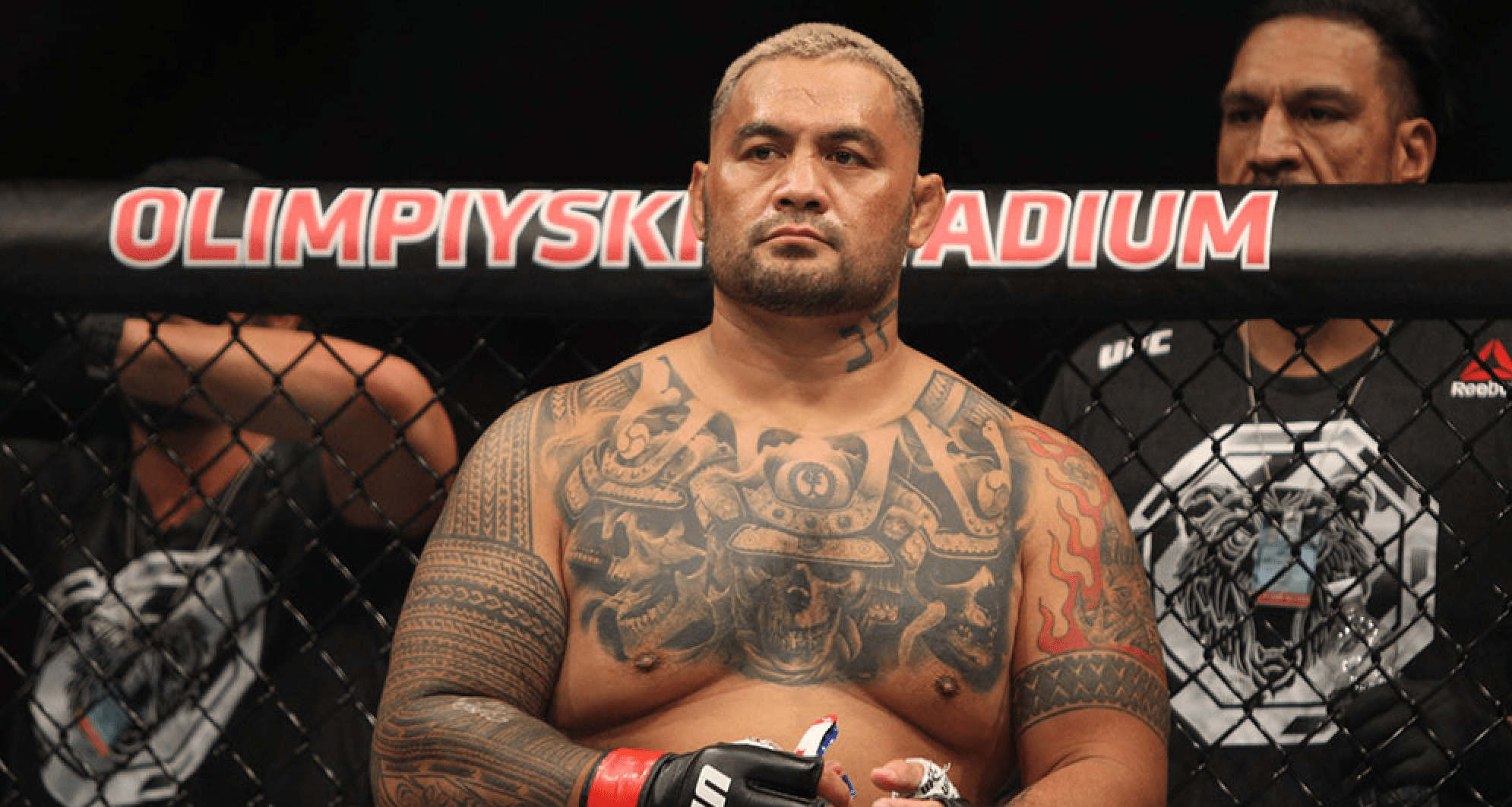 Mark Hunt Talks Legal Battles With The UFC And Upcoming Fight
