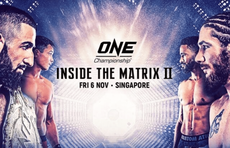 ONE: Inside The Matrix 2 Weigh-In And Hydration Test Results