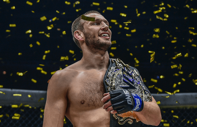 Reinier De Ridder Discusses Potential Opponents As New Champion