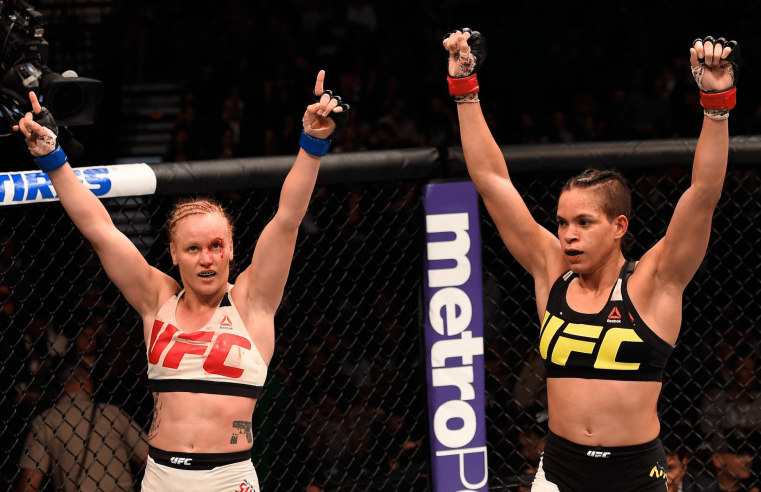 UFC: Valentina Shevchenko Eyeing Trilogy Fight With Amanda Nunes