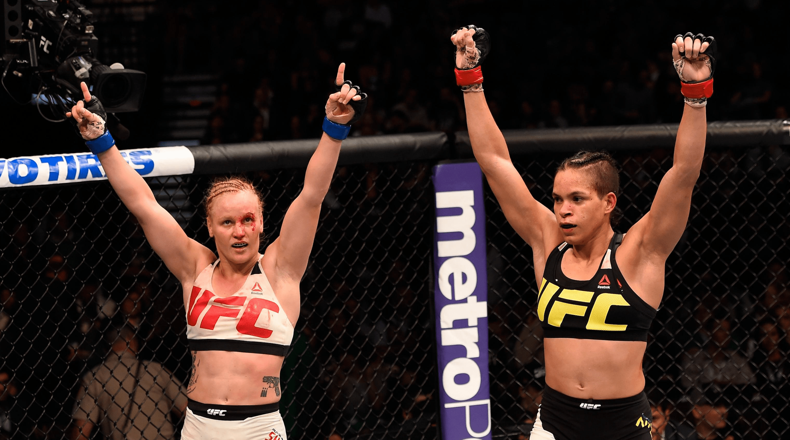 UFC: Valentina Shevchenko Eyeing Trilogy Fight With Amanda Nunes