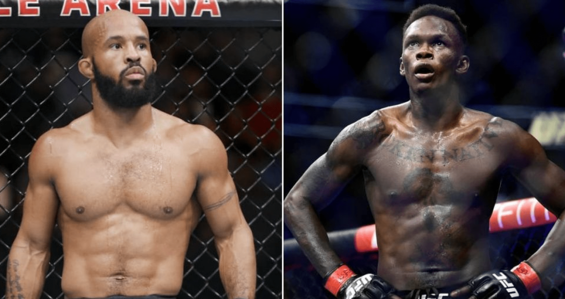 Demetrious Johnson: Adesanya Is On His Way To Becoming The GOAT