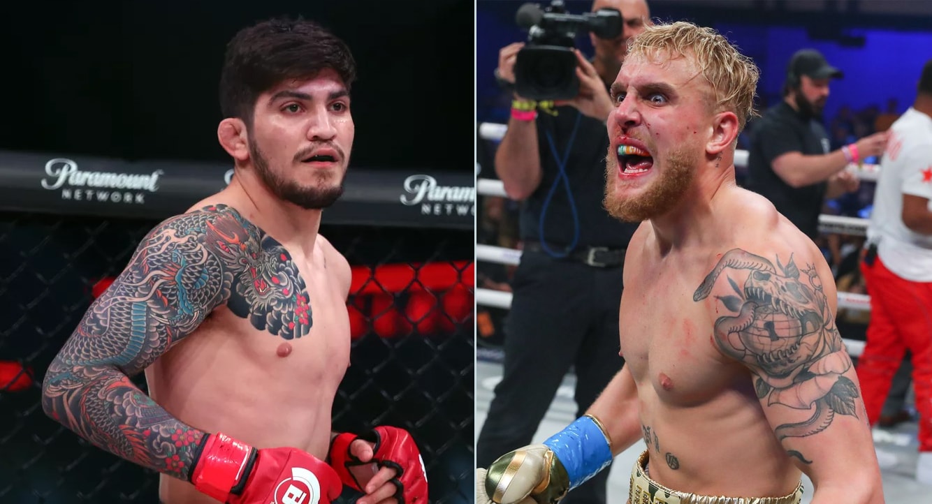 Jake Paul Claims Dillon Danis Turned Down Seven Figures To Fight Him