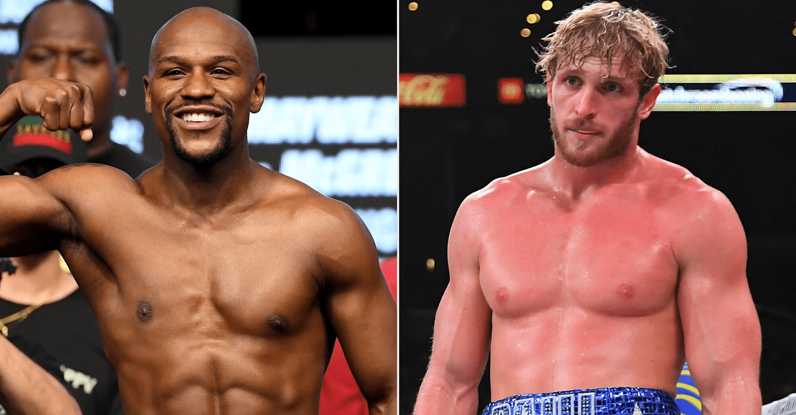 Logan Paul Says He’ll KO Floyd Mayweather, While ‘Money’ Expects Easy Payday