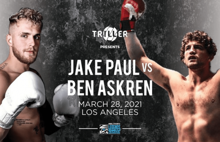 Fight News: Including Chandler’s UFC Debut And  Paul vs Askren