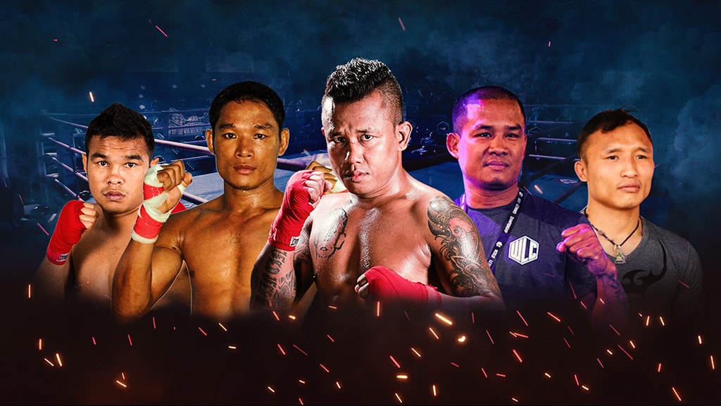 Lethwei Legend Of The Year