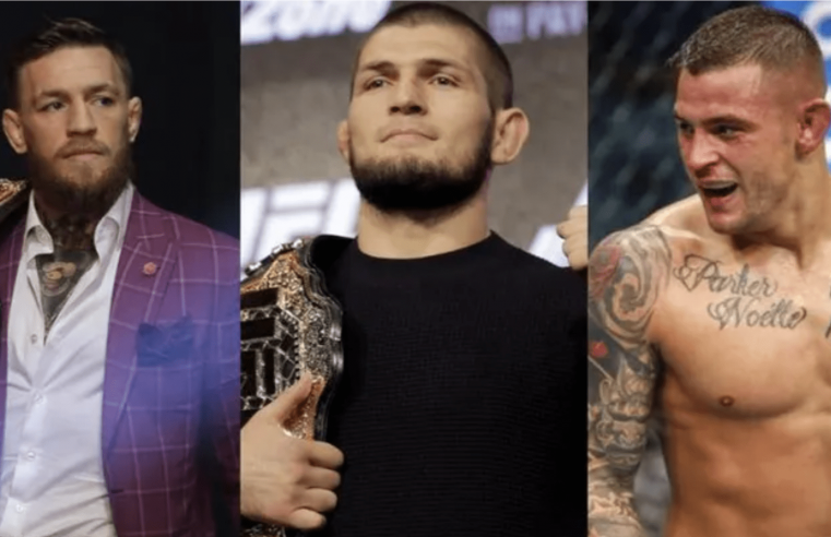 UFC 264: Khabib Predicts Dustin Poirier vs Conor McGregor 3
