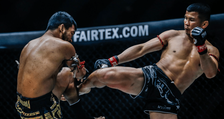 ONE Championship: Collision Course Nong-O vs Rodlek results