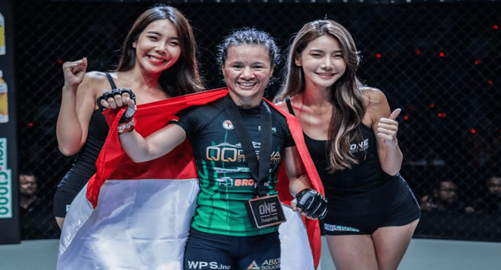 ONE Championship Partners With Indonesian Promotion One Pride MMA